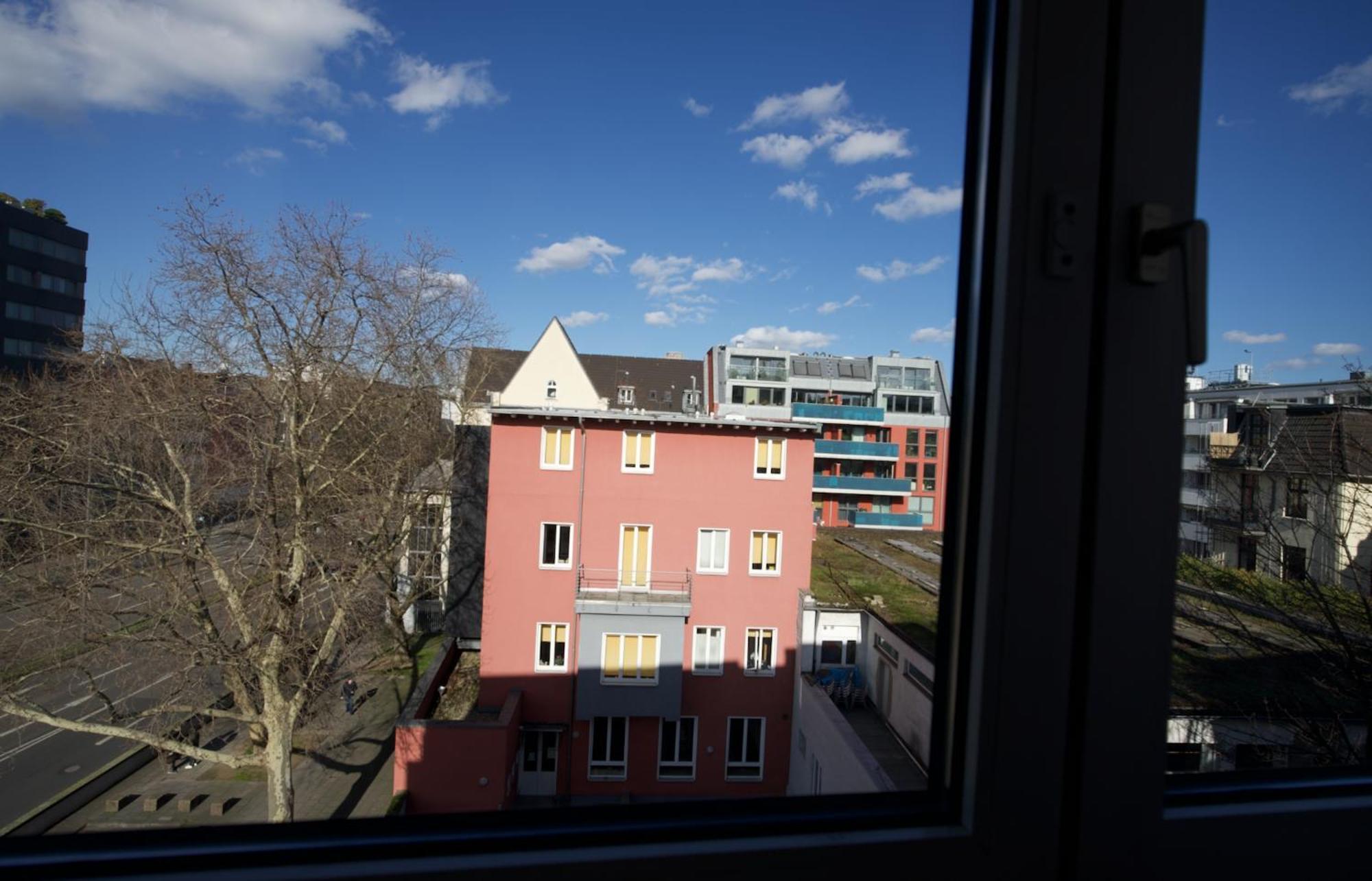 Hotel Merian Cologne Extérieur photo