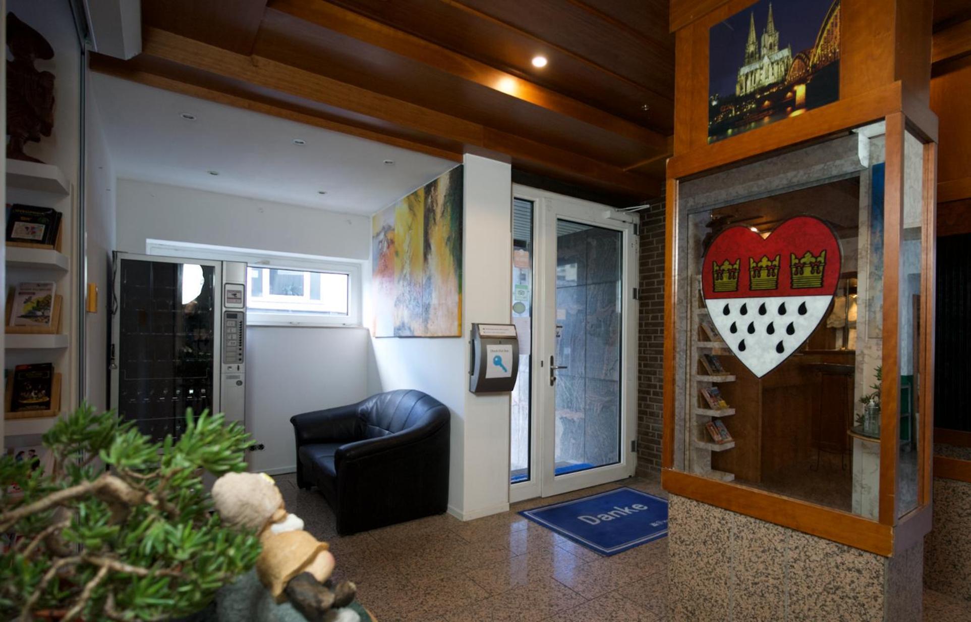 Hotel Merian Cologne Extérieur photo