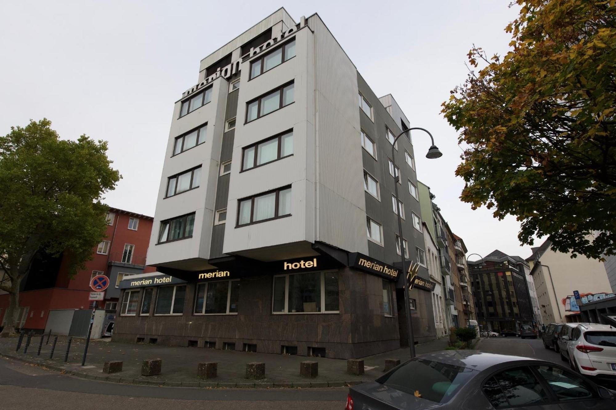 Hotel Merian Cologne Extérieur photo