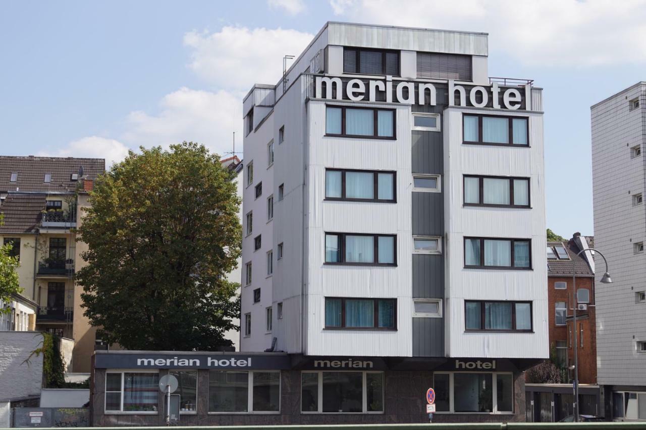 Hotel Merian Cologne Extérieur photo